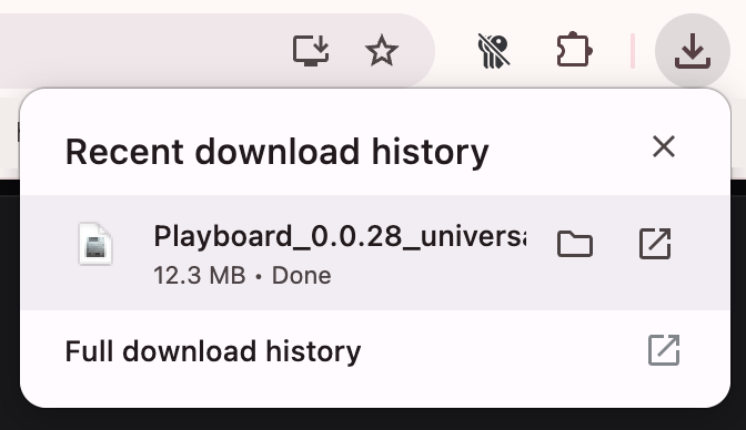 Download Folder.
